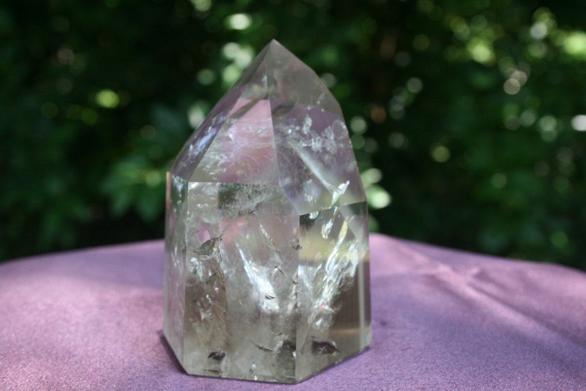 Phantom Quartz  clearing, healing, memory enhancement 4743